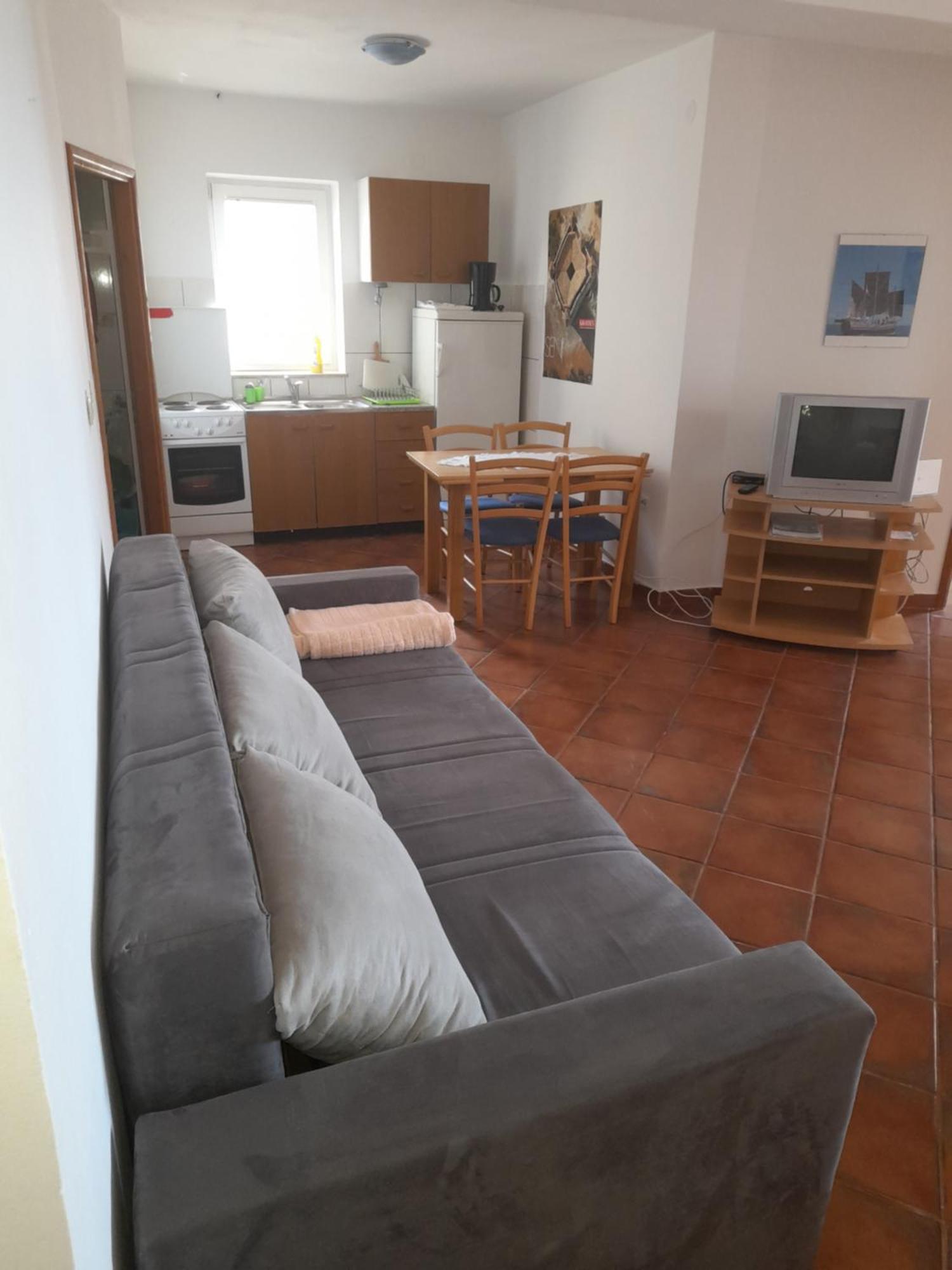 Apartments Radica Senj  Exterior foto