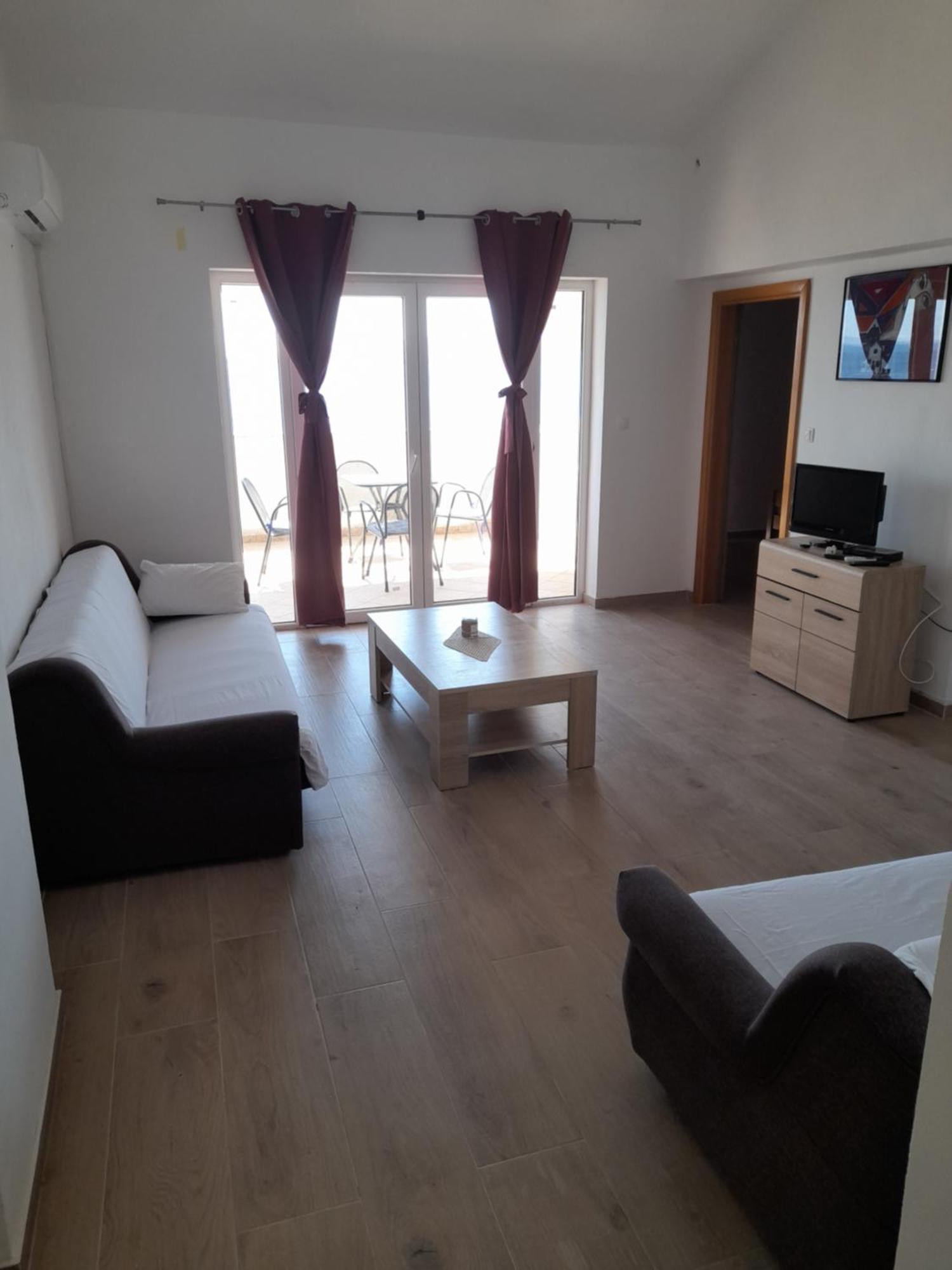 Apartments Radica Senj  Exterior foto